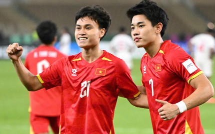 Đình Bắc chói sáng, U23 Việt Nam hạ U23 UAE sau 120 phút nghẹt thở, hiên ngang vào bán kết