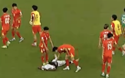 U23 Việt Nam chơi đã hay, hành động với đối thủ còn đẹp! Không có điểm chê