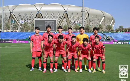 Báo Hàn Quốc: Phải thắng U23 Việt Nam để cứu vãn danh dự