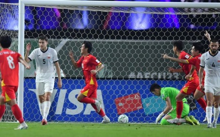 AFC: “U23 Việt Nam đã giành chiến thắng đầy quả cảm”