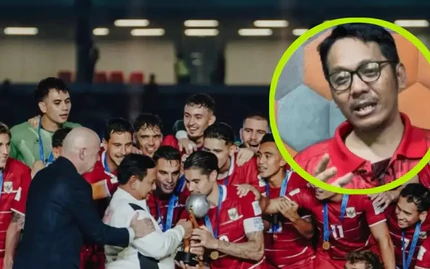 Người Indonesia thừa nhận đội tuyển Indonesia 'được sắp xếp để vô địch FIFA ASEAN Cup 2026'