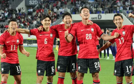 Đội tuyển Hàn Quốc gặp 2 'quân xanh' hàng đầu châu Á trước giờ tranh tài Việt Nam ở Asian Cup 2027