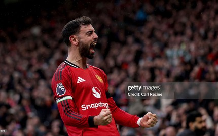 10 cầu thủ nhận lương cao nhất Ngoại hạng Anh: Bruno Fernandes chỉ xếp thứ 6