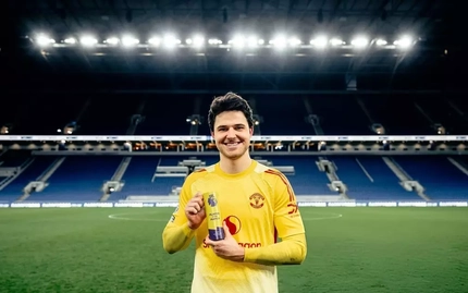 Tại sao thủ môn Lammens là bản hợp đồng quan trọng nhất của Man United mùa hè năm ngoái?