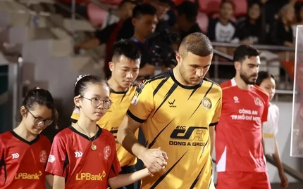 Thanh Hóa tiếp tục khủng hoảng lực lượng trước vòng 14 V-League 2025-2026