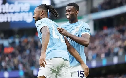 Man.City lại chi mạnh tay nhất kỳ chuyển nhượng mùa đông