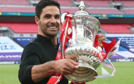 “Dự đoán kỳ lạ” về Arsenal ở 4 đấu trường đang chinh chiến