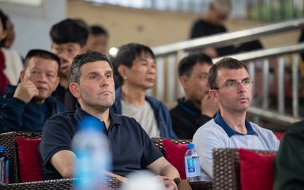 PVF-CAND sắp có thầy ngoại, không chọn ông Trần Tiến Đại làm HLV