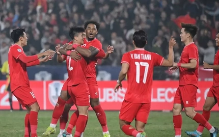 Mua vé xem đội tuyển Việt Nam đấu Bangladesh ở đâu, giá bao nhiêu tiền?