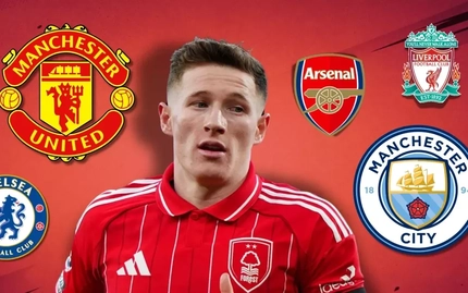 Điều gì biến Anderson thành 'hàng hot' 100 triệu bảng ở Ngoại hạng Anh?