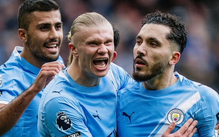 Thắng Arsenal, Man City vẫn bị chỉ trích