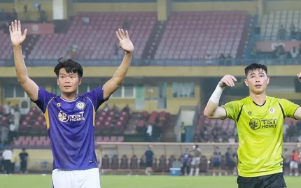 Đà Nẵng chỉ còn 1 thủ môn trước cuộc tiếp đón Viettel FC