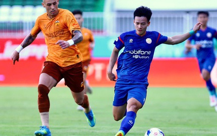 Nóng cuộc đua trụ hạng