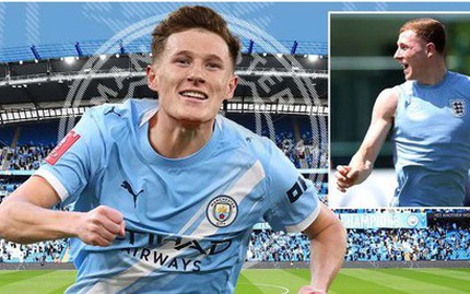 Man City nổ “bom tấn” 4.030 tỉ đồng ngay tại World Cup