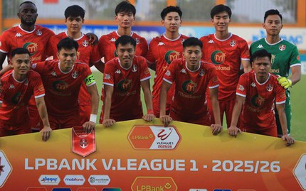 CLB Hải Phòng bị phạt 50 triệu đồng dù thoát "án" cấm dự V-League
