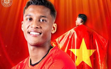 Sao Việt kiều chính thức nhập tịch, tuyển Việt Nam có thêm “mảnh ghép” đặc biệt