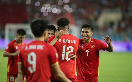 "Các đối thủ đều phải thừa nhận, ĐT Việt Nam lúc này mạnh nhất Đông Nam Á!"