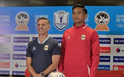 HLV Indonesia đánh giá cao tuyển Việt Nam, quyết chiếm ngôi đầu bảng AFF Cup
