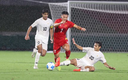 Xếp hạng bóng đá nam ASIAD 2026 mới nhất: U23 Việt Nam rơi vào thế khó