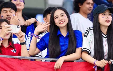CĐV Thái Lan: 'Thắng Việt Nam lúc nào cũng mang lại cảm xúc tuyệt vời nhất'