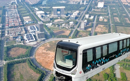 'Ông lớn' Nhật Bản đề xuất đầu tư 5.200 tỷ đồng làm loại đường sắt chưa từng xuất hiện tại Việt Nam
