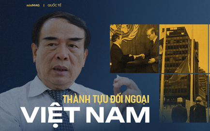 Hành trình từ phái đoàn “Một vấn đề” đến quốc gia trúng cử Hội đồng Bảo an LHQ với số phiếu kỷ lục