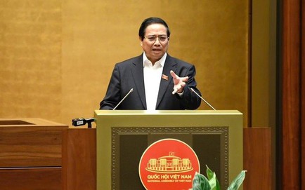 Thủ tướng nhấn mạnh: Việt Nam chuẩn bị phát động "toàn dân thi đua làm giàu"