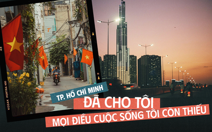 Con trai cựu binh Úc kể về vòng tròn trùng hợp và cuộc gặp với người ăn xin ở TP Hồ Chí Minh