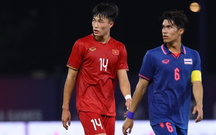 Bốc thăm SEA Games 33: Tuyển Việt Nam chính thức ở nhóm 1, Thái Lan được xếp sẵn vào bảng đấu thuận lợi