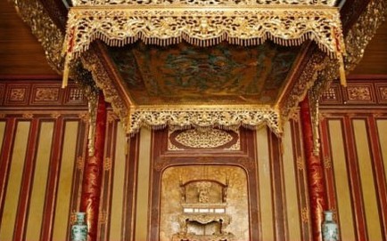 Xử lý trách nhiệm cá nhân, tổ chức liên quan vụ phá hoại ngai vua triều Nguyễn