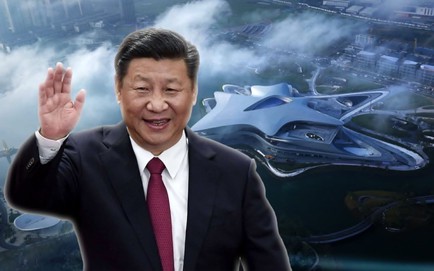Chiến lược Made in China đi sâu vào đất liền: Ông Tập Cận Bình dựng "căn cứ" mới?