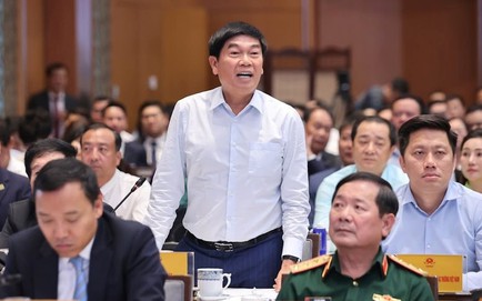 Gặp Thủ tướng, tỷ phú Trần Đình Long nói về dự án là thời cơ nghìn năm, kiến nghị thay đổi một việc