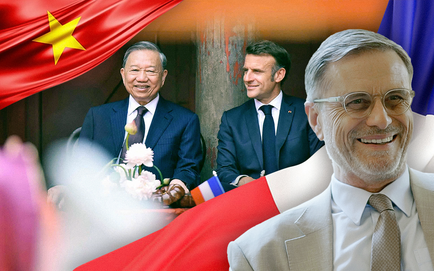 Đại sứ Pháp tiết lộ điều đưa Tổng Bí thư và Tổng thống Macron xích lại gần nhau hơn trong chuyến thăm
