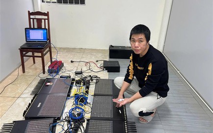 'Ông trùm' Phạm Trí Trung cầm đầu đường dây vận hành 124 website đồi trụy, rửa tiền hàng nghìn tỷ đồng