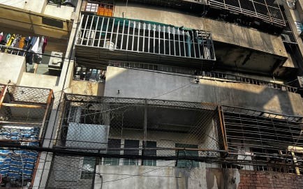 Cháy chung cư Độc Lập, 8 người chết: Chập điện từ máy sấy, tủ lạnh gây hỏa hoạn
