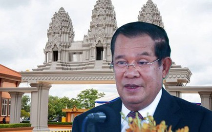 Cửa khẩu mới của Campuchia giáp tỉnh Tây Ninh: Ông Hun Sen và tham vọng 20 tỷ USD