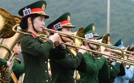Dự kiến 30.000 người dự Lễ diễu binh, diễu hành mừng Quốc khánh 2/9 tại Hà Nội