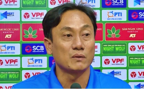Sài Gòn FC xuống hạng, HLV Phùng Thanh Phương tiết lộ điều bất ngờ