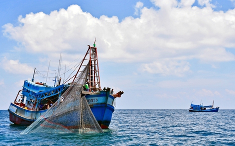 Tỉnh duy nhất có 3 mặt giáp biển, xuất khẩu thuỷ sản trên một tỷ USD