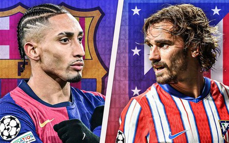 Nhận định Barcelona vs Atletico Madrid, 03h00 ngày 22/12: Công cường đọ thủ mạnh