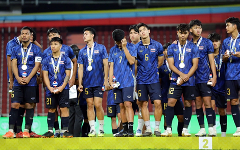 Thái Lan thiếu hàng loạt trụ cột, đối mặt thách thức lớn tại VCK U23 châu Á 2026