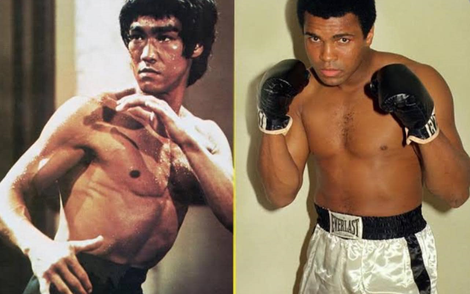 Lý Tiểu Long học tuyệt kỹ của Muhammad Ali, sáng tạo võ công tuyệt thế
