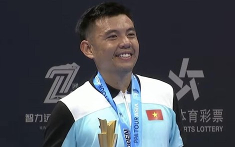 Rạng danh pickleball Việt Nam: Lý Hoàng Nam đánh bại Jack để lên ngôi vô địch PPA Tour Asia