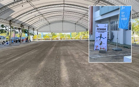 Sự thật ban tổ chức SEA Games 33 nợ tiền thuê sân, bị chủ đất dọa đóng cửa