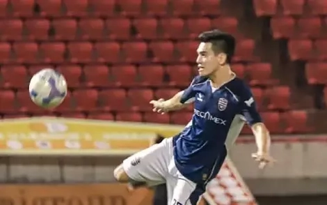 Cuộc đua Vua phá lưới LPBank V.League 1-2024/25: Một mình Tiến Linh chống lại ‘băng đảng’ Brazil