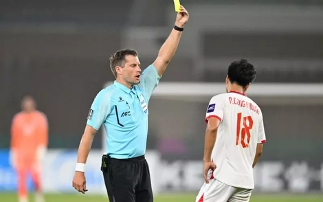 Để tiến xa, 7 cầu thủ của U23 Việt Nam phải vô cùng cẩn trọng