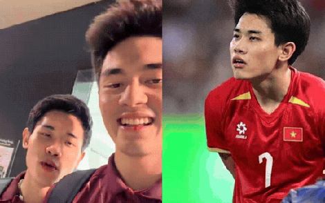 2,5 triệu người vào nghe Đình Bắc và thủ môn hotboy Trần Trung Kiên cảnh báo tình trạng "fake" tràn lan về U23 Việt Nam