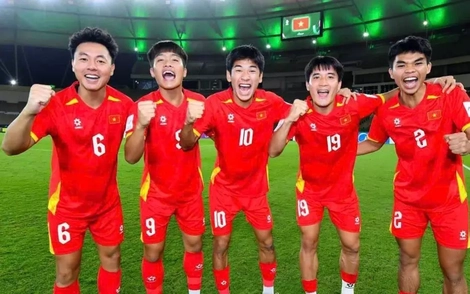 Những chia sẻ đầy xúc động của các tuyển thủ U23 Việt Nam trước trận bán kết