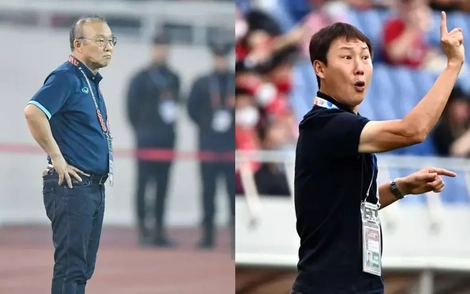 Đâu là sự khác biệt cơ bản giữa ông Kim Sang-sik và đồng hương Park Hang-seo?