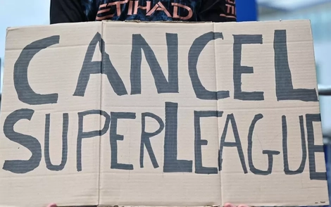 Super League chính thức bị khai tử